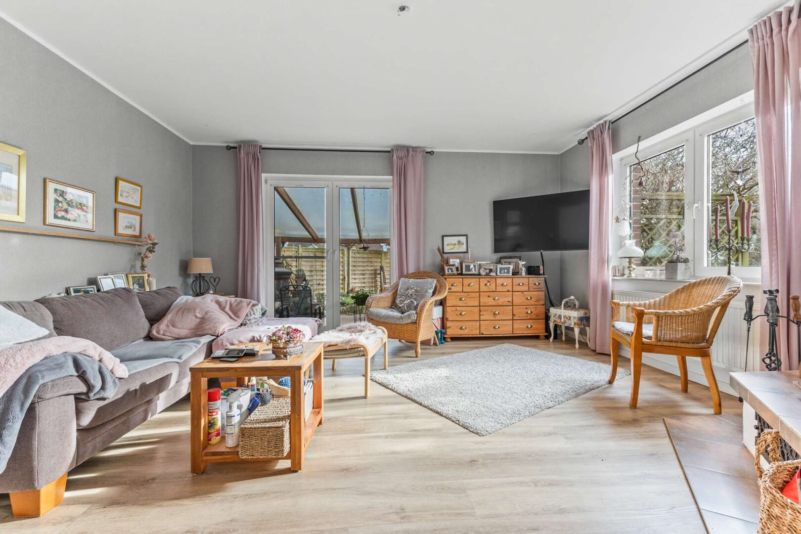 Wohnzimmer