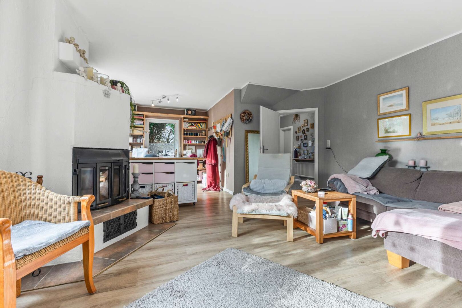Wohnzimmer