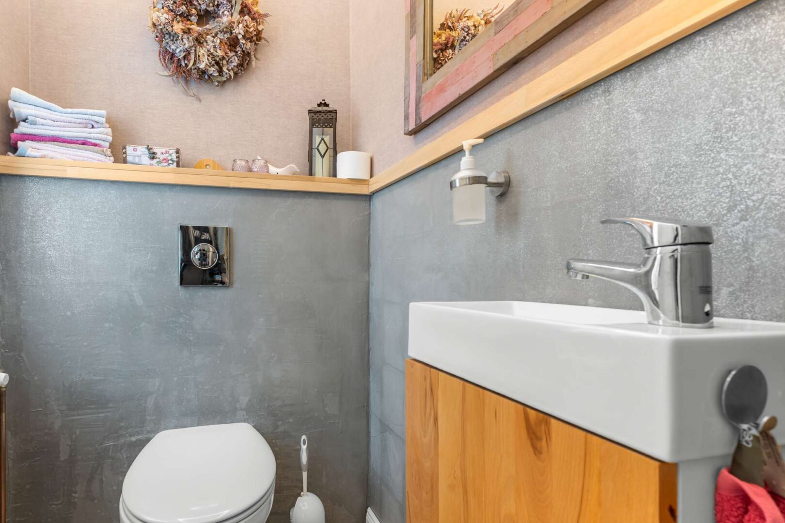 Gäste WC