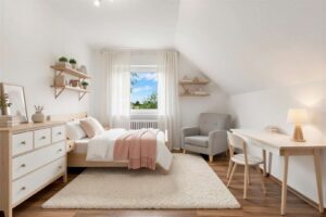 Kinderzimmer 1 OG - Einrichtungsidee