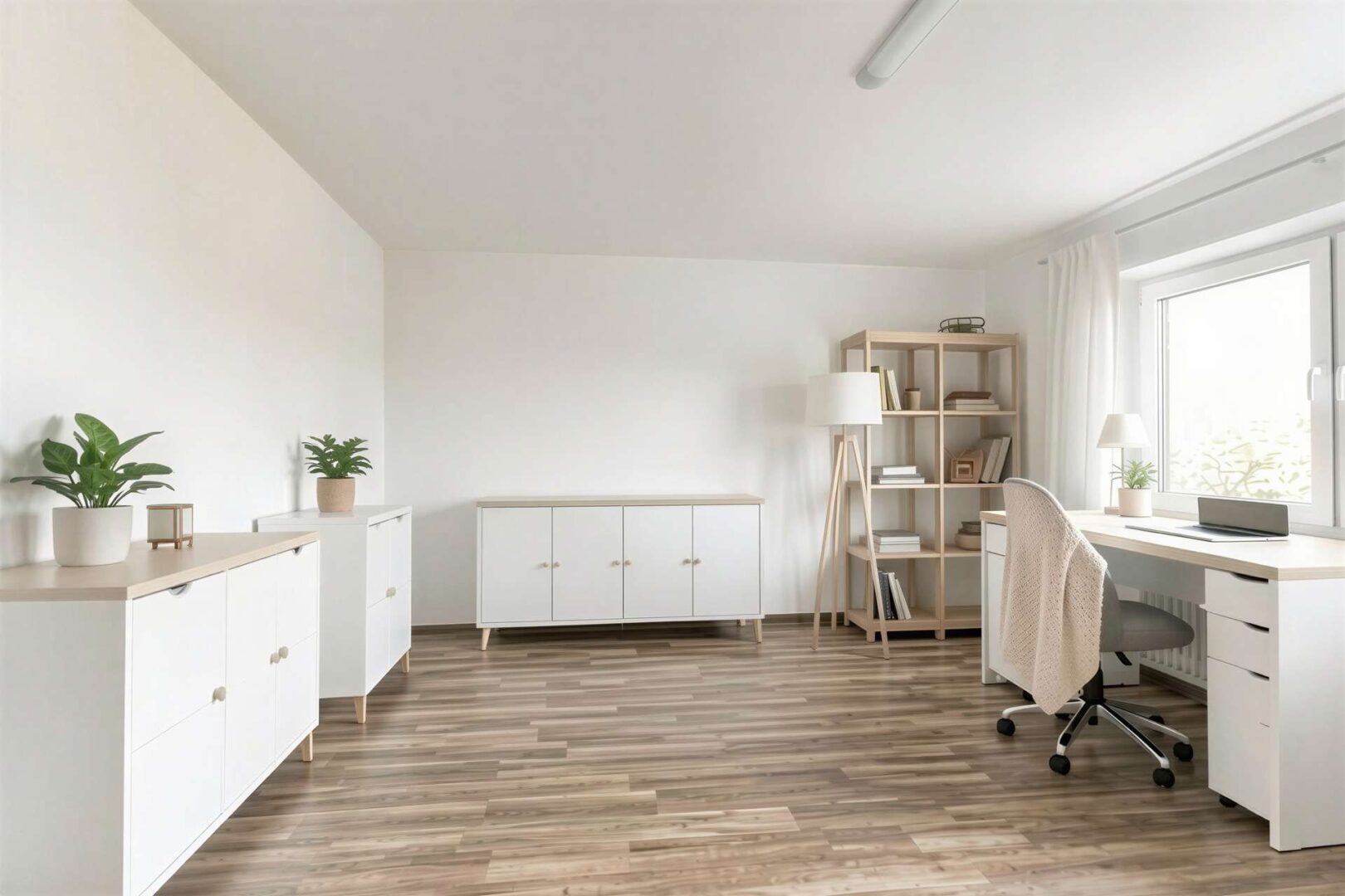 Arbeitszimmer - Einrichtungsidee