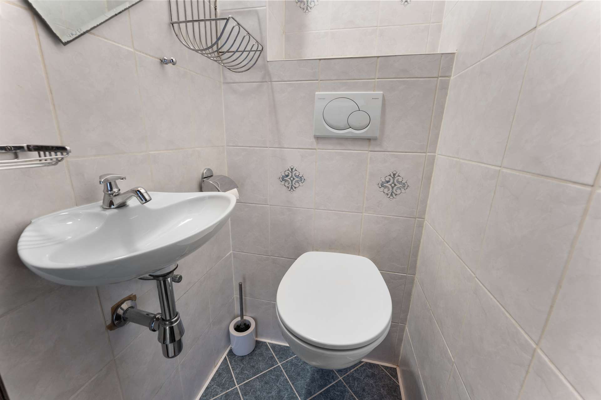 Gäste-WC