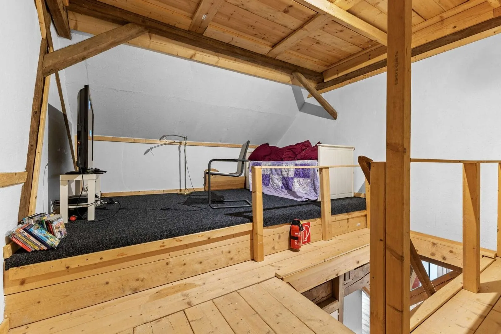 Ferienwohnung OG