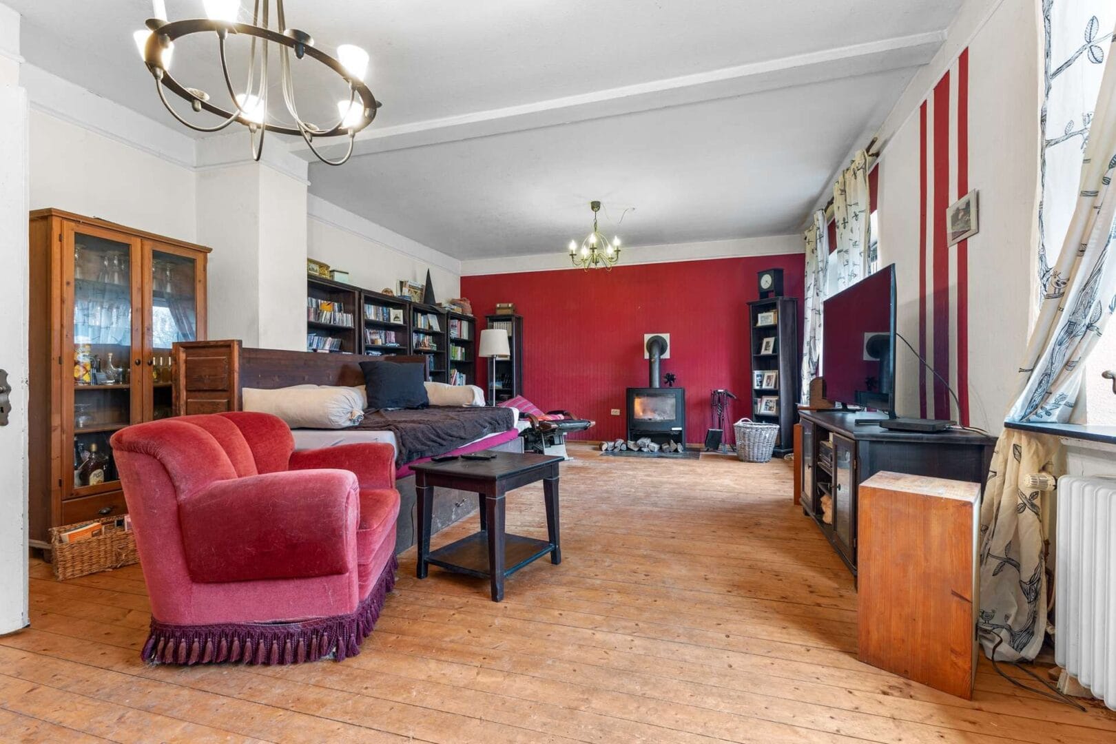 Wohnzimmer