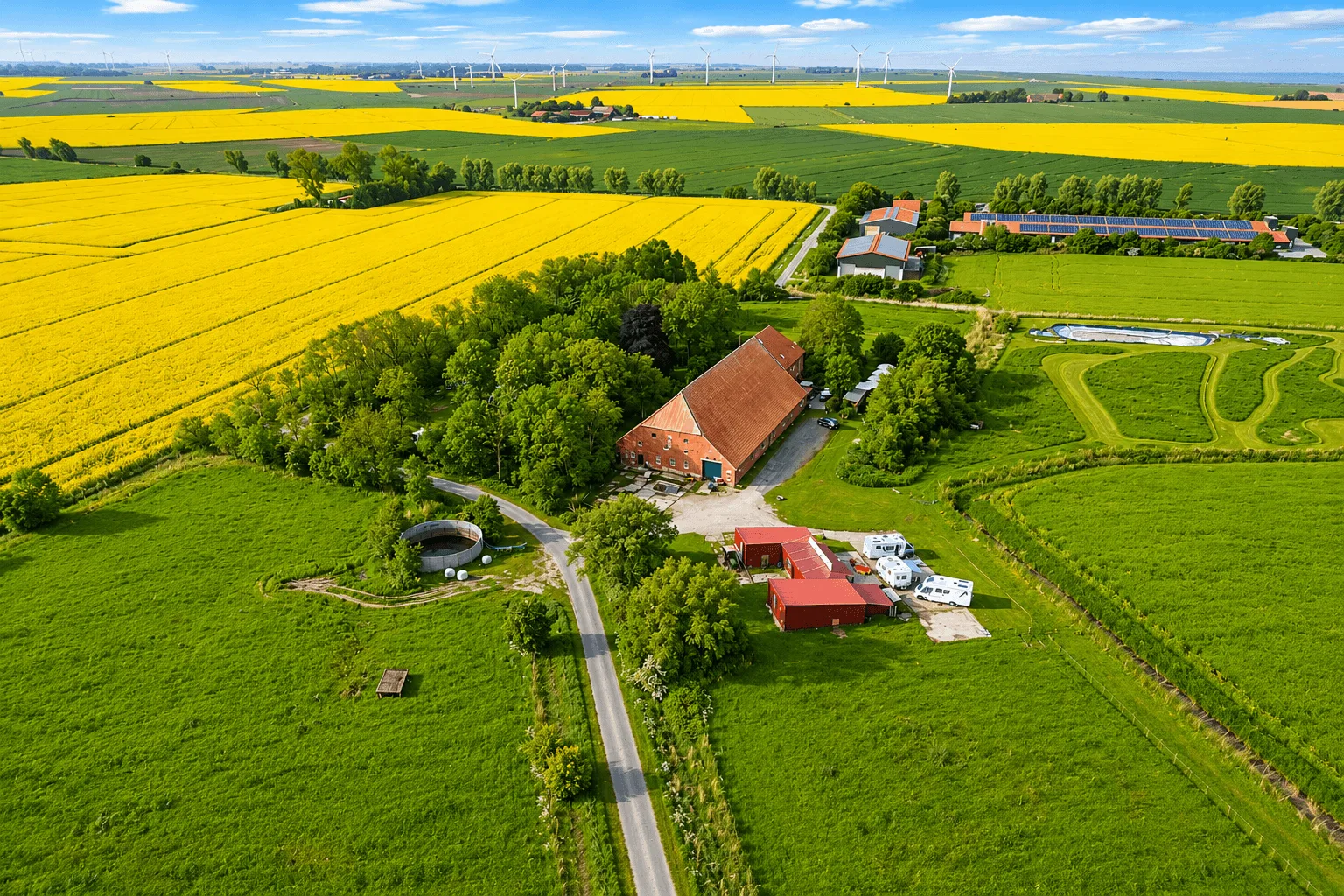 Luftansicht