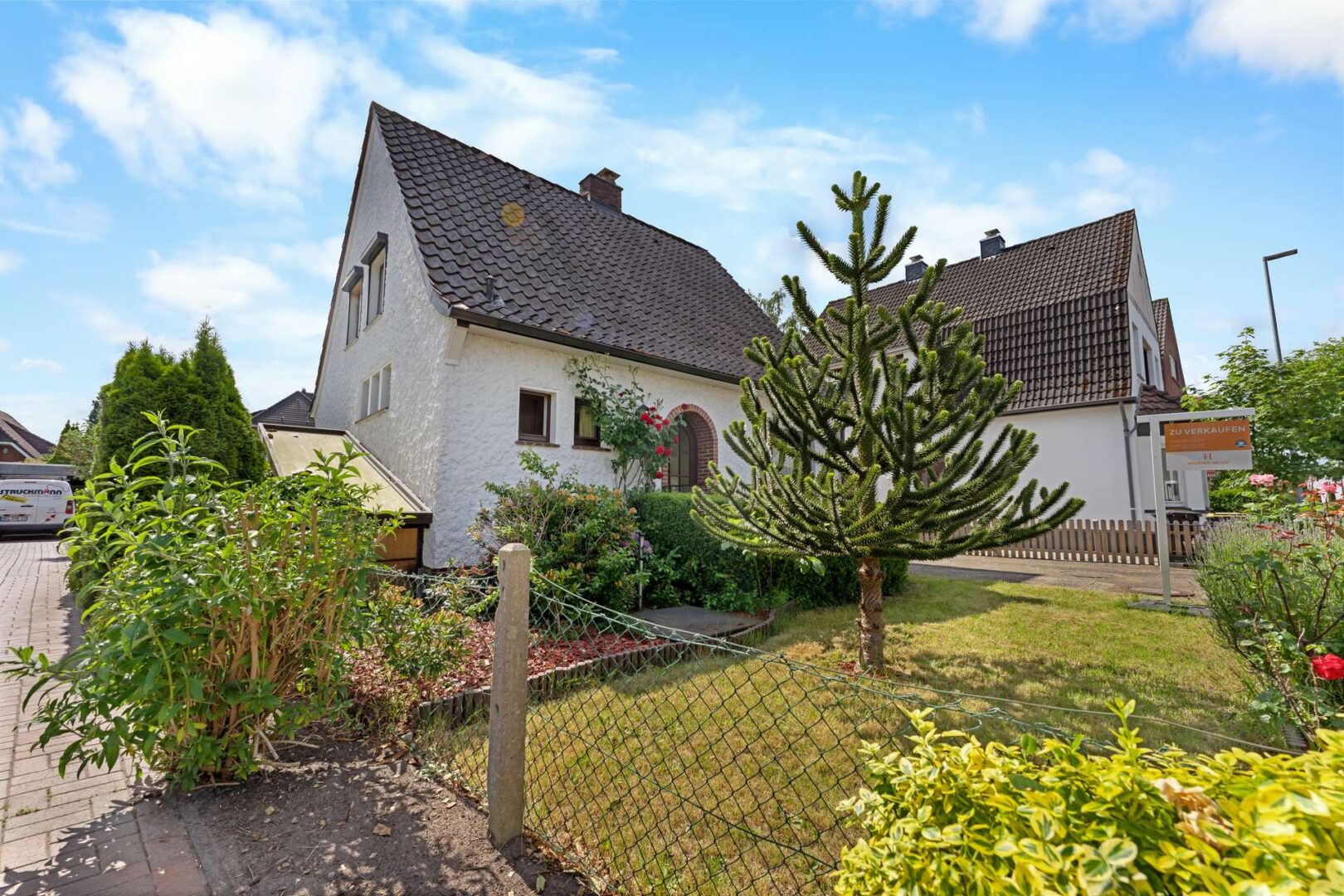 Seitenansicht