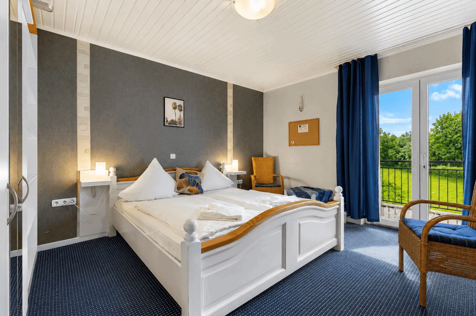 Schlafzimmer