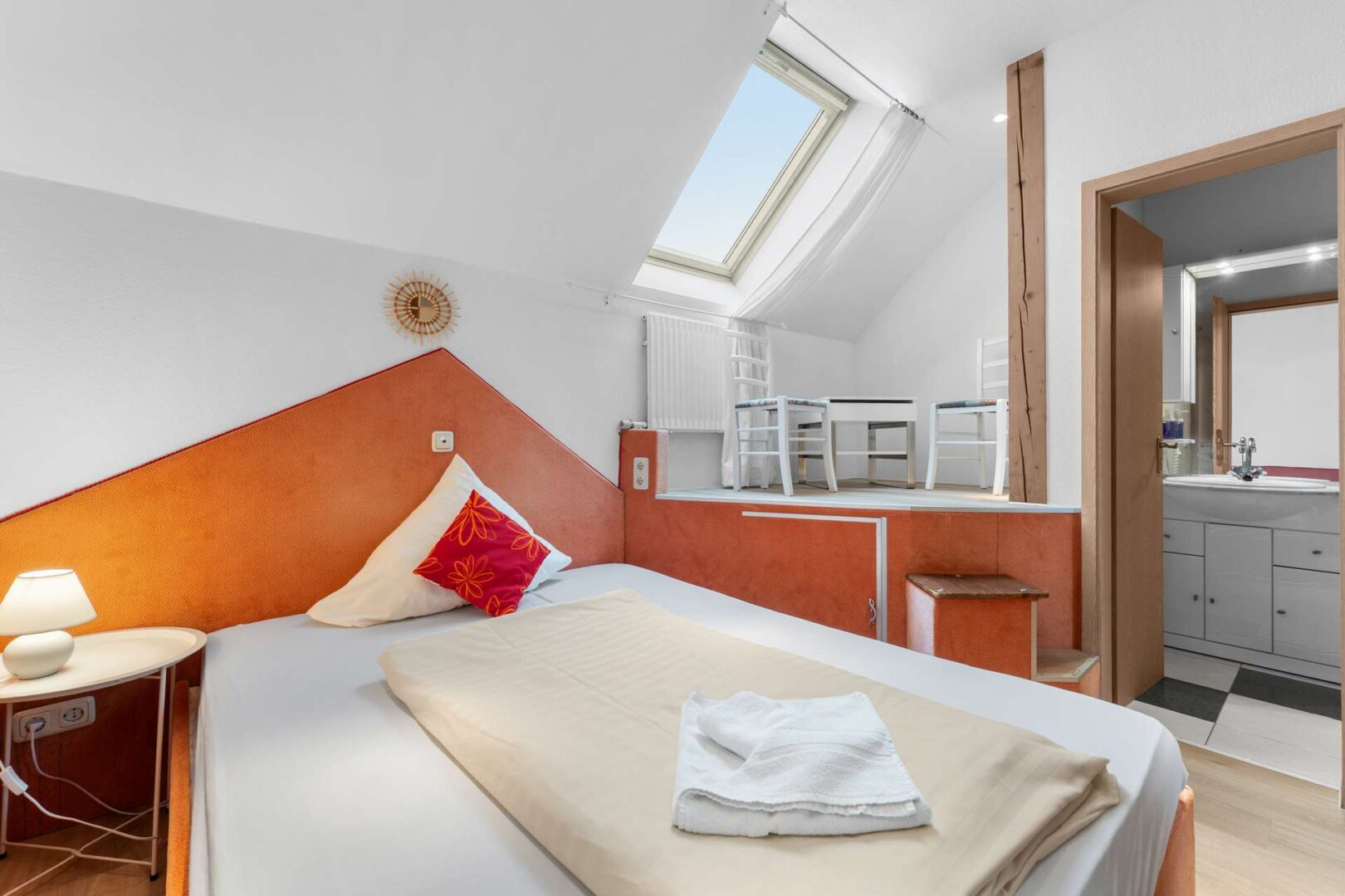 Schlafzimmer