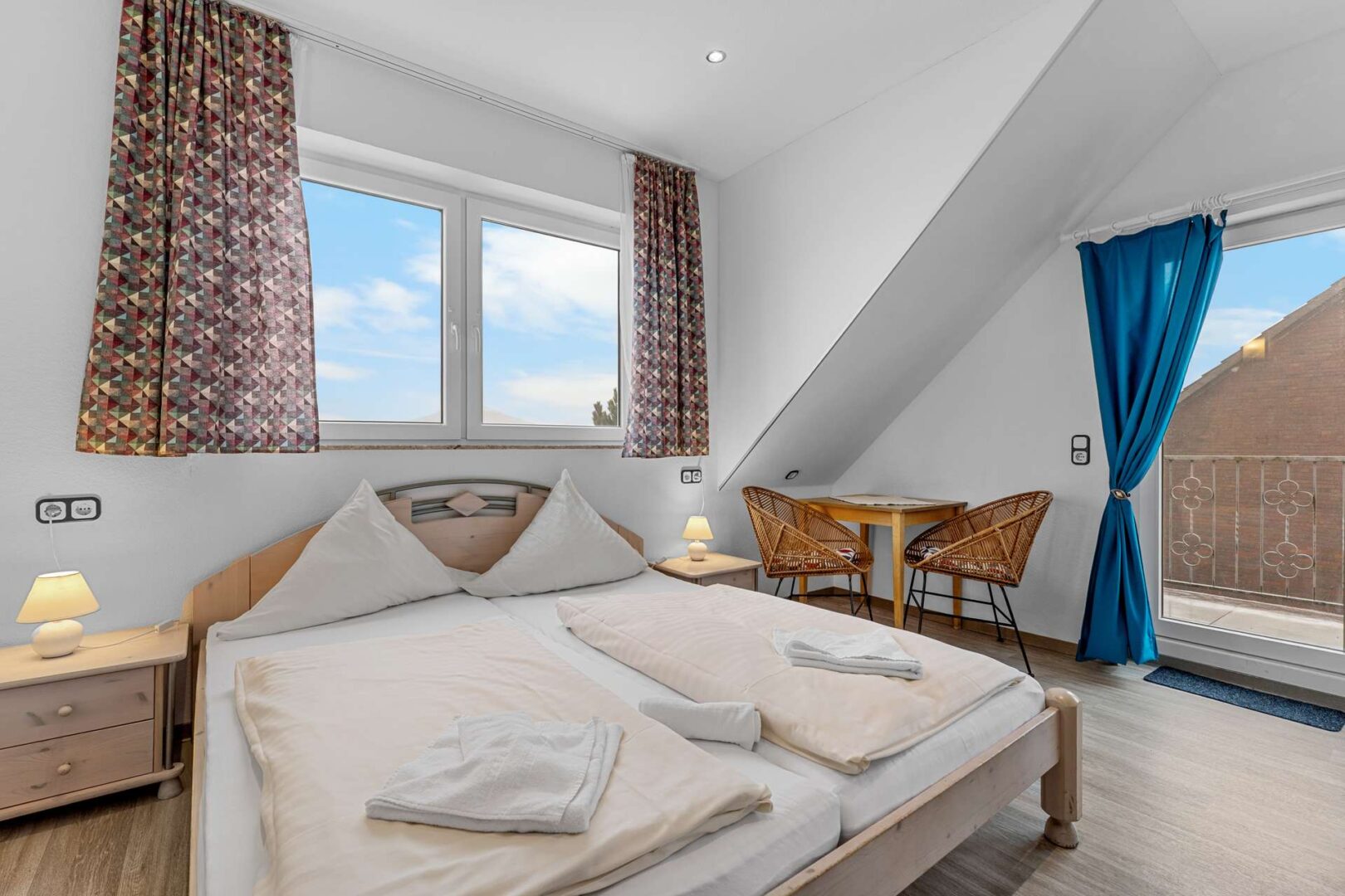 Schlafzimmer