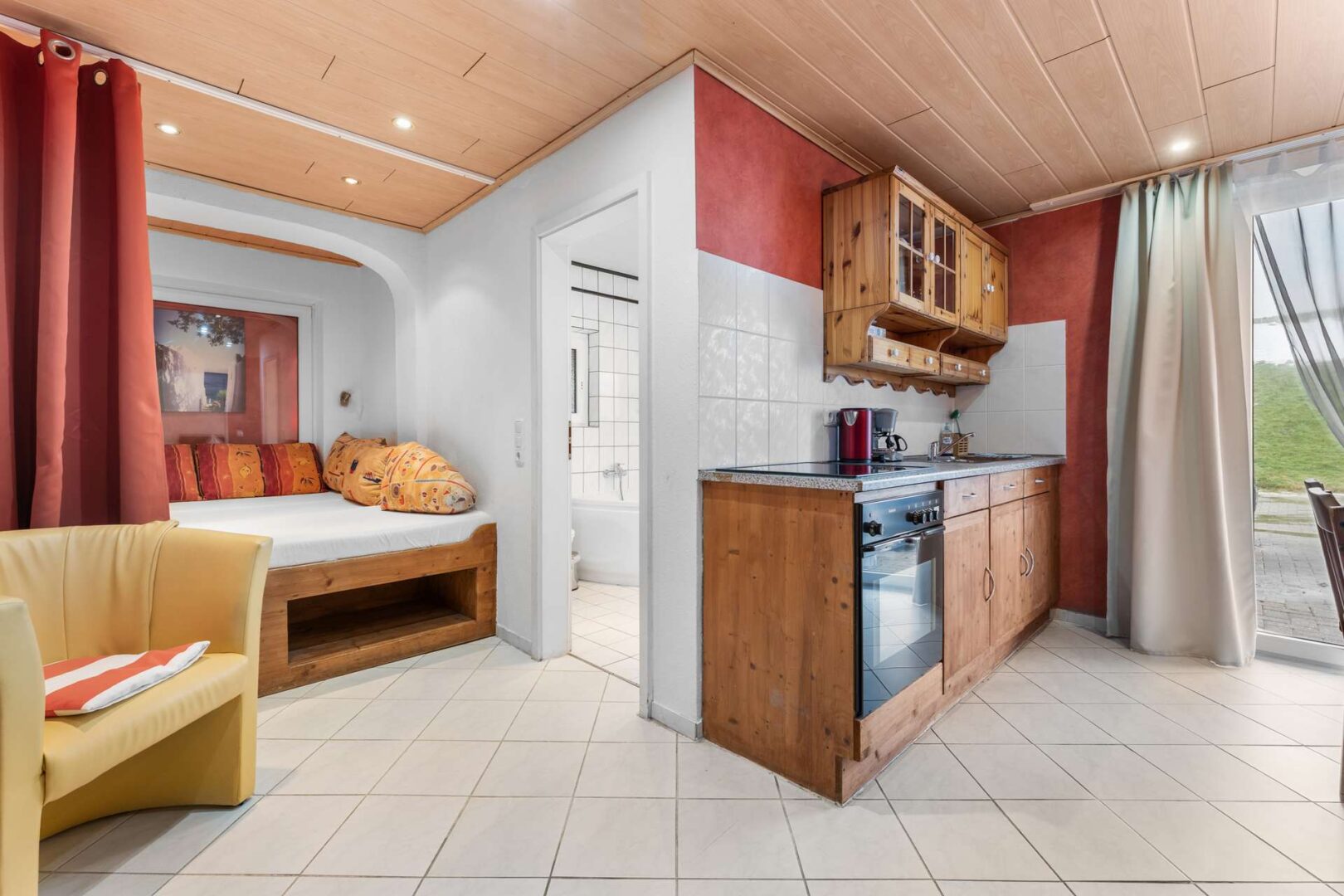 Ferienwohnung