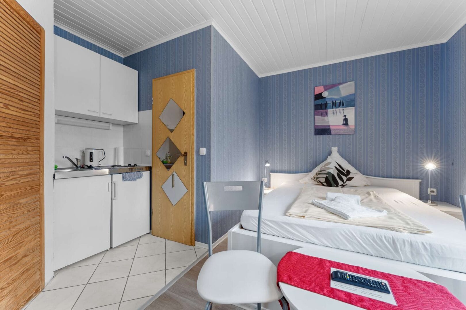 Schlafzimmer
