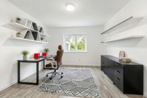 Arbeitszimmer - Einrichtungsidee