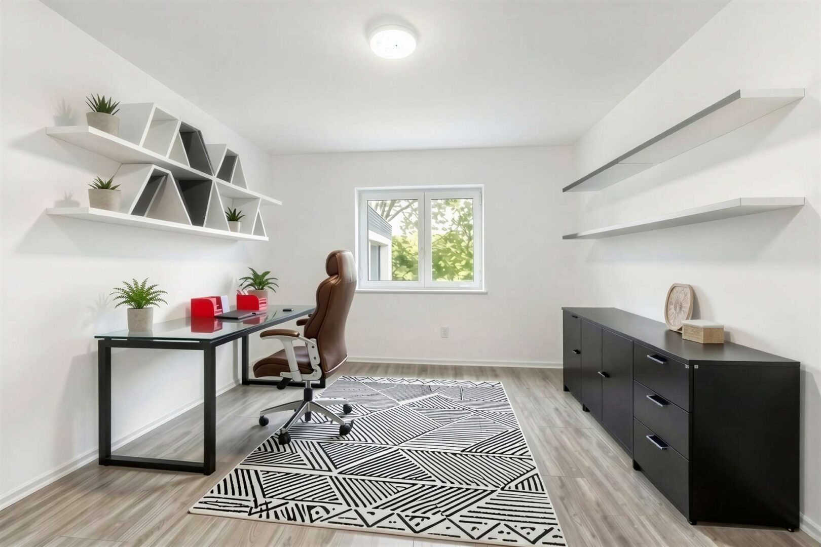 Arbeitszimmer - Einrichtungsidee