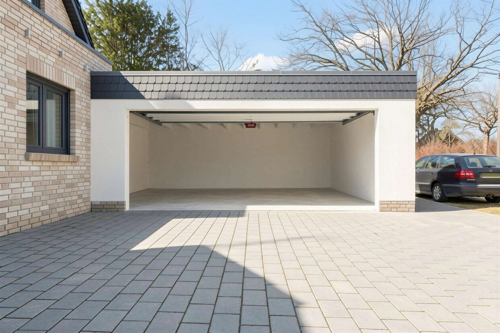 Doppelgarage