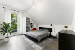 Schlafzimmer - Einrichtungsidee