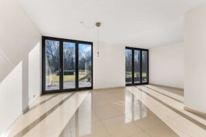 Wohnzimmer/Essbereich