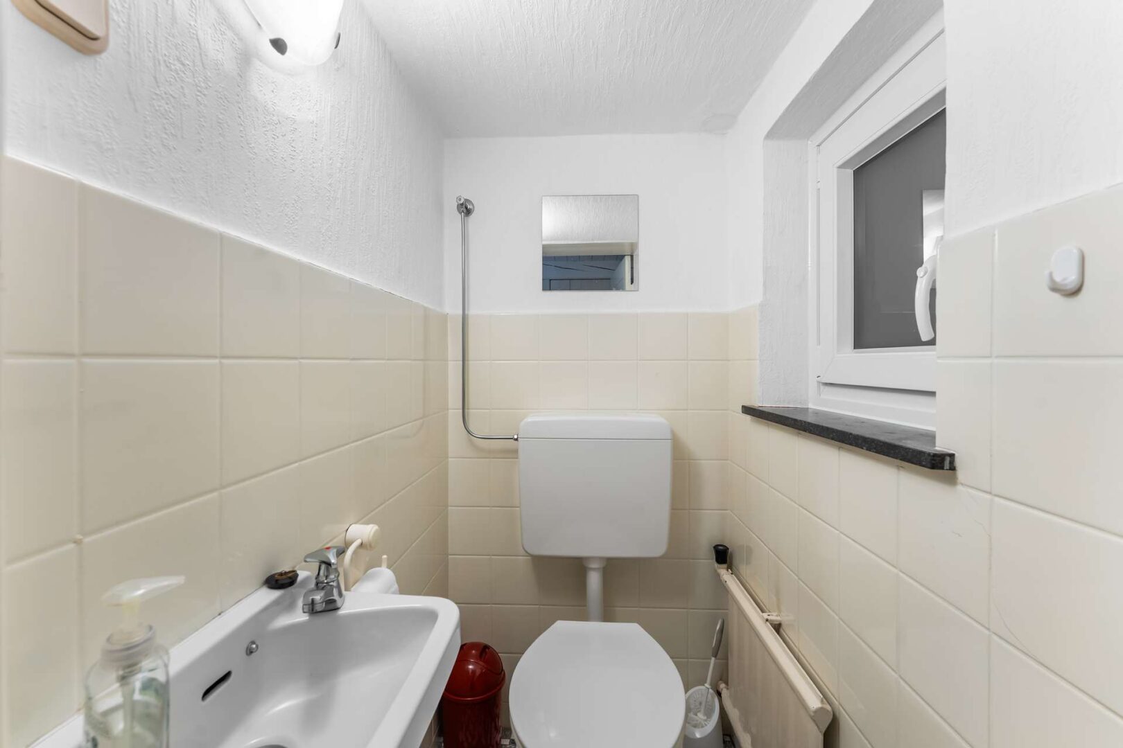 Toilette