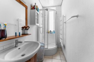 Badezimmer EG