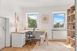Homeoffice - Einrichtungsidee