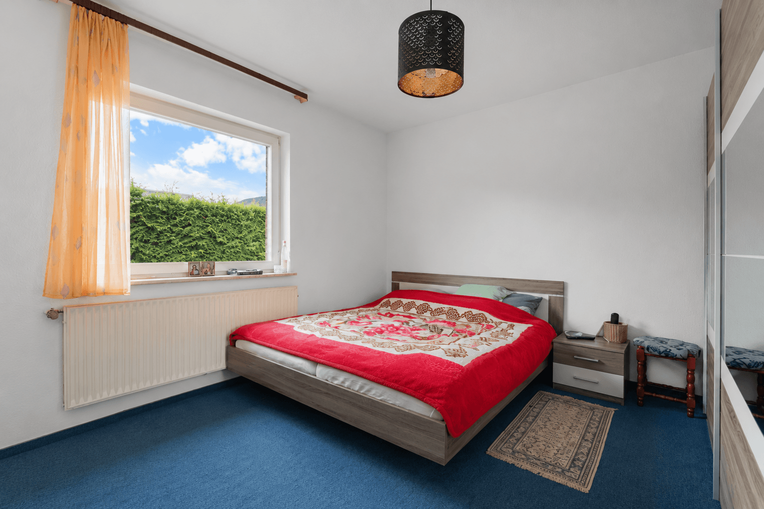 Schlafzimmer