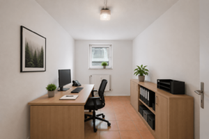 Büro - Einrichtungsidee
