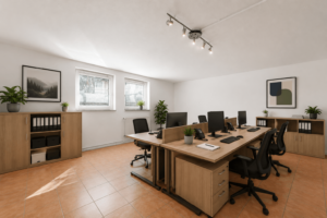 Büro - Einrichtungsidee
