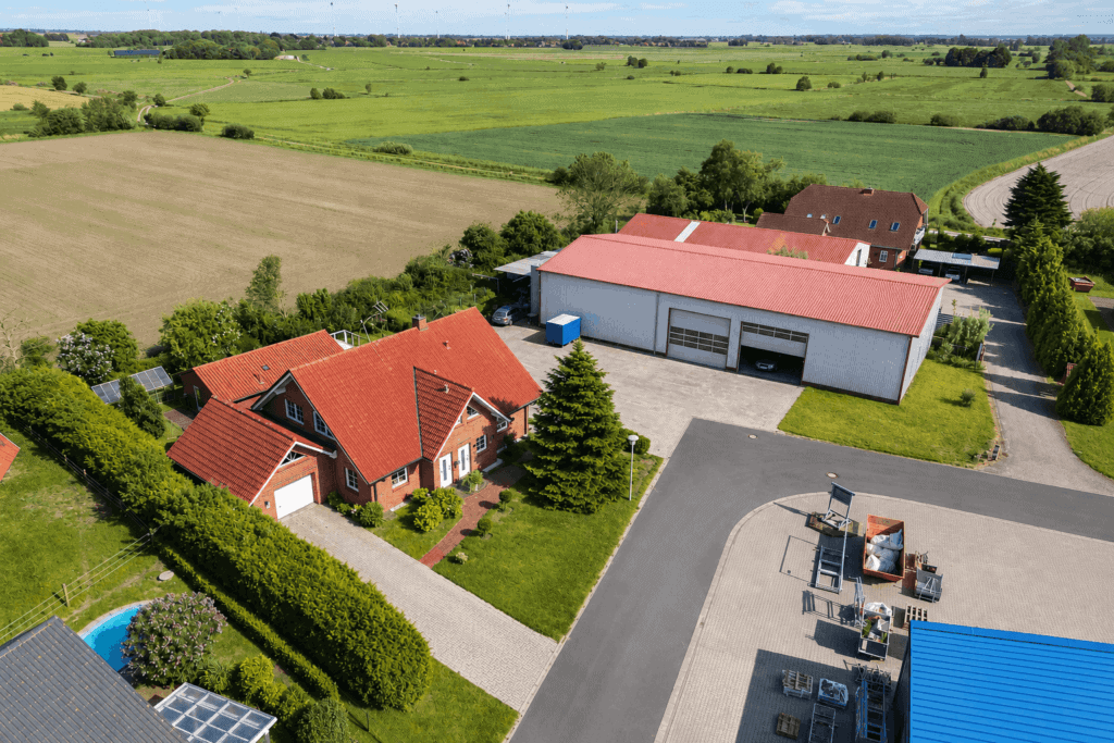Luftansicht