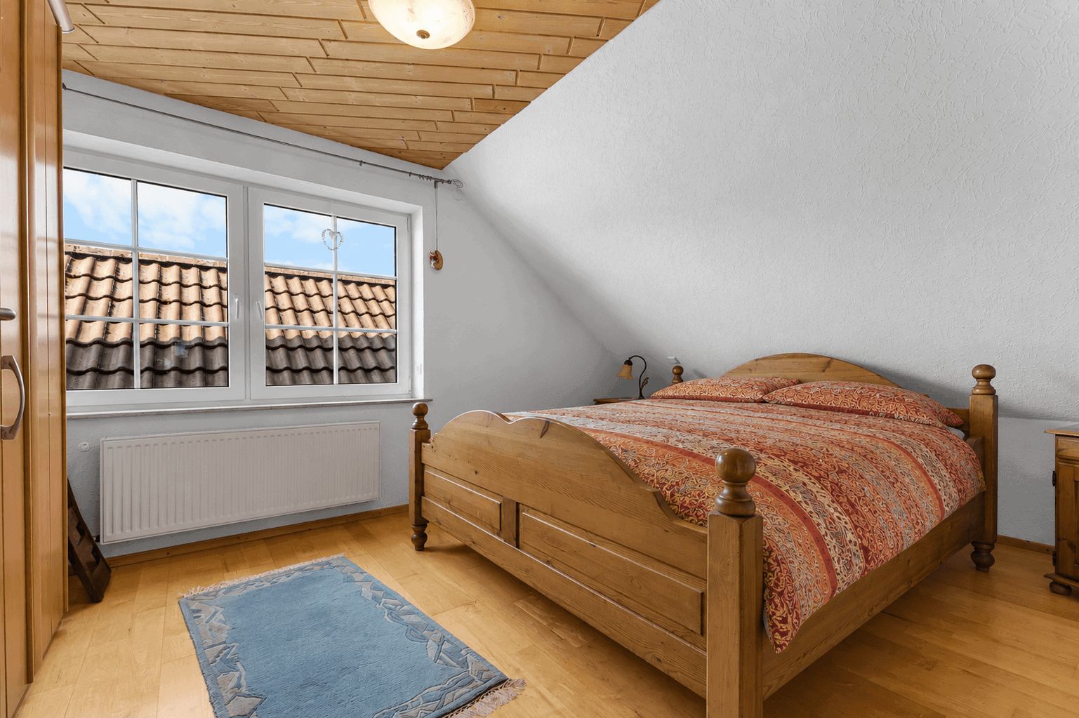 Schlafzimmer OG