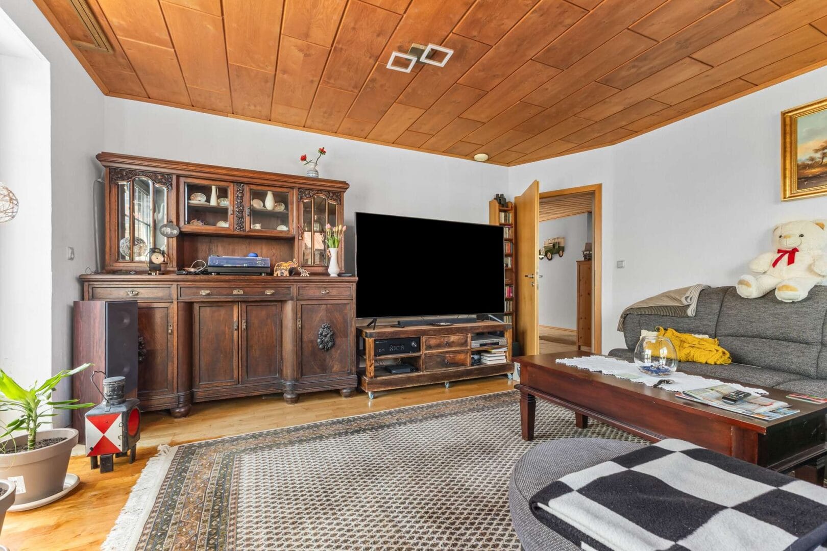 Wohnzimmer 1 EG