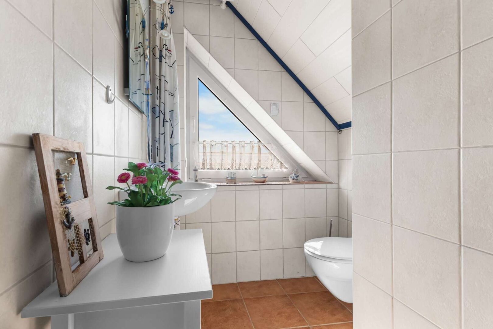 Gäste WC OG