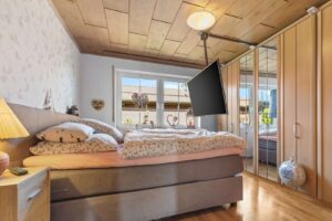 Schlafzimmer EG