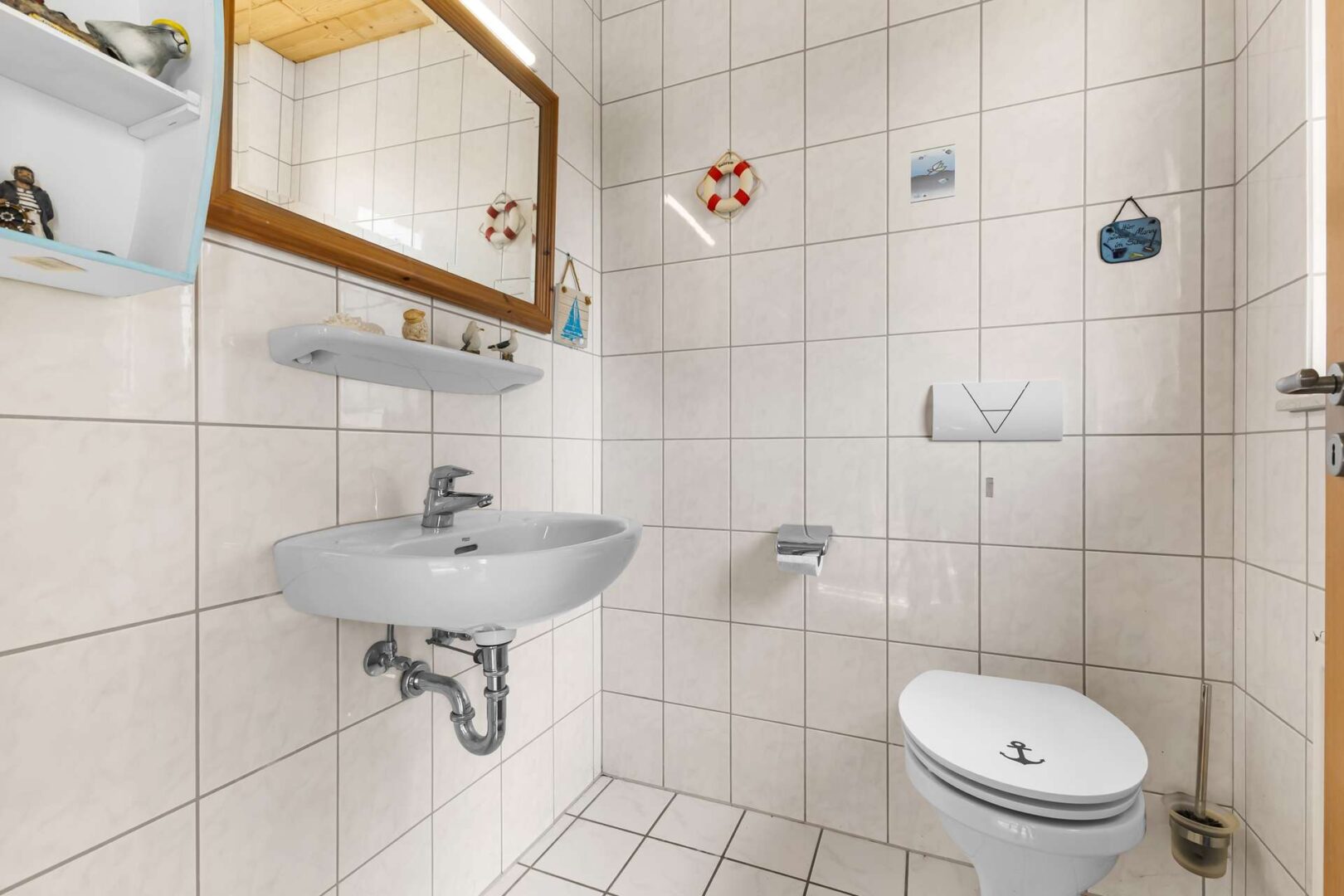 Gäste WC EG