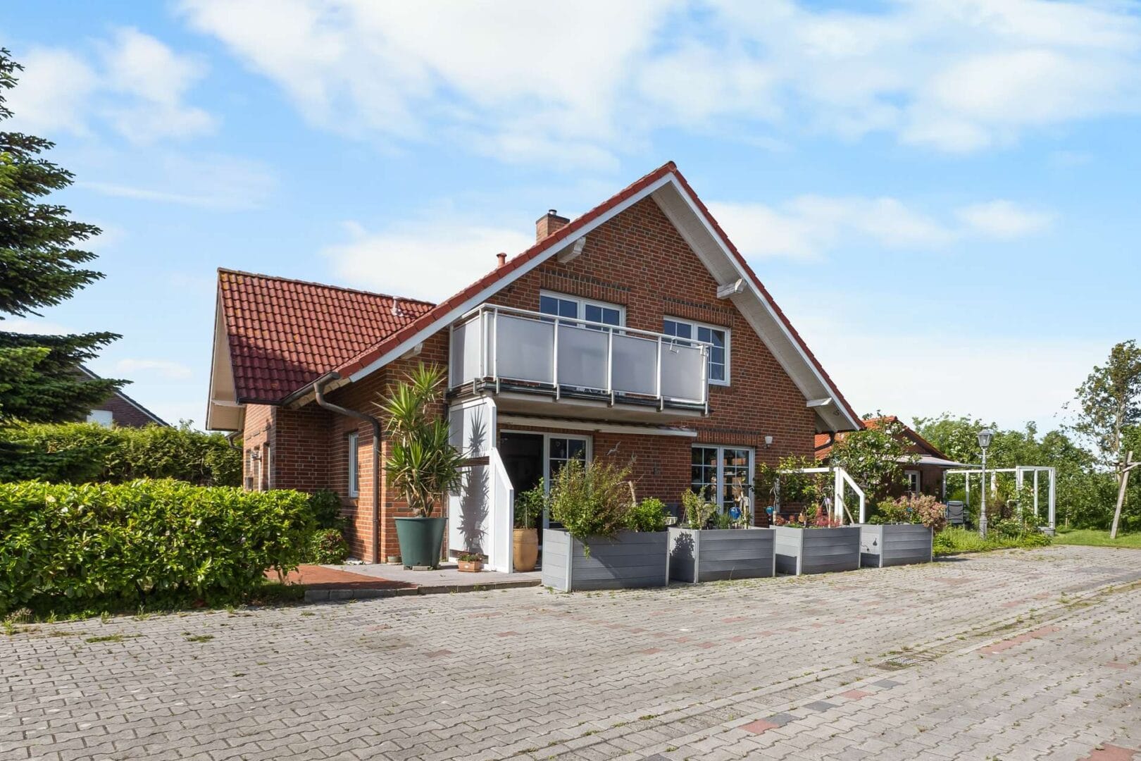 Seitenansicht
