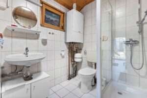 Badezimmer Nebengebäude