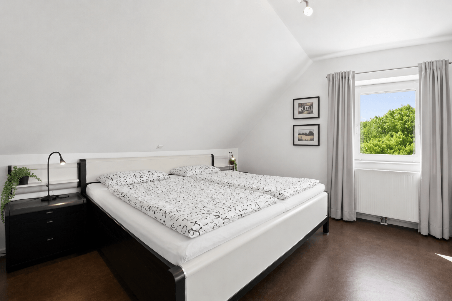 Schlafzimmer FeWo