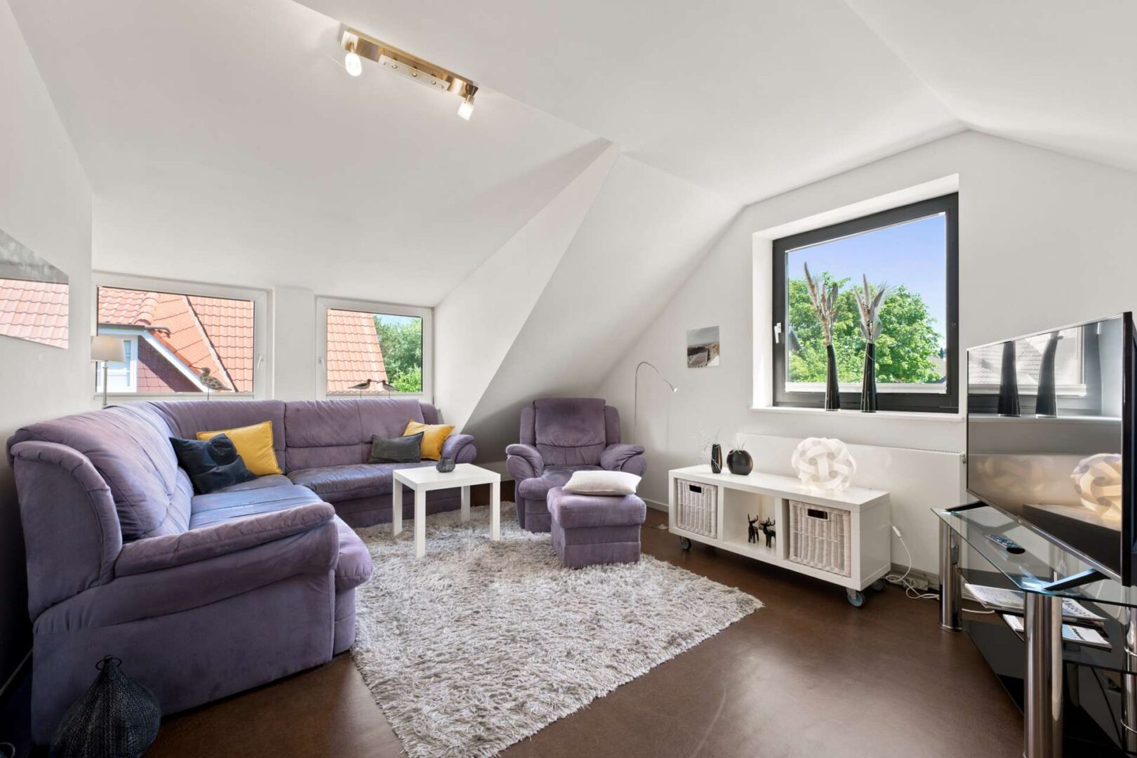 Wohnzimmer FeWo