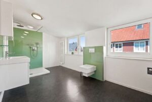 Badezimmer FeWo