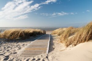 Strandansicht