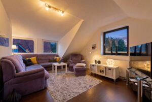 Wohnzimmer FeWo
