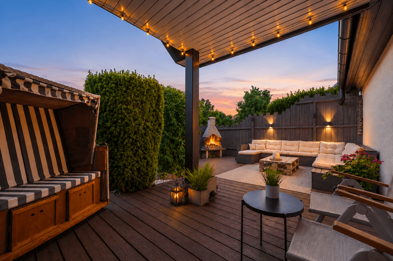 Terrasse