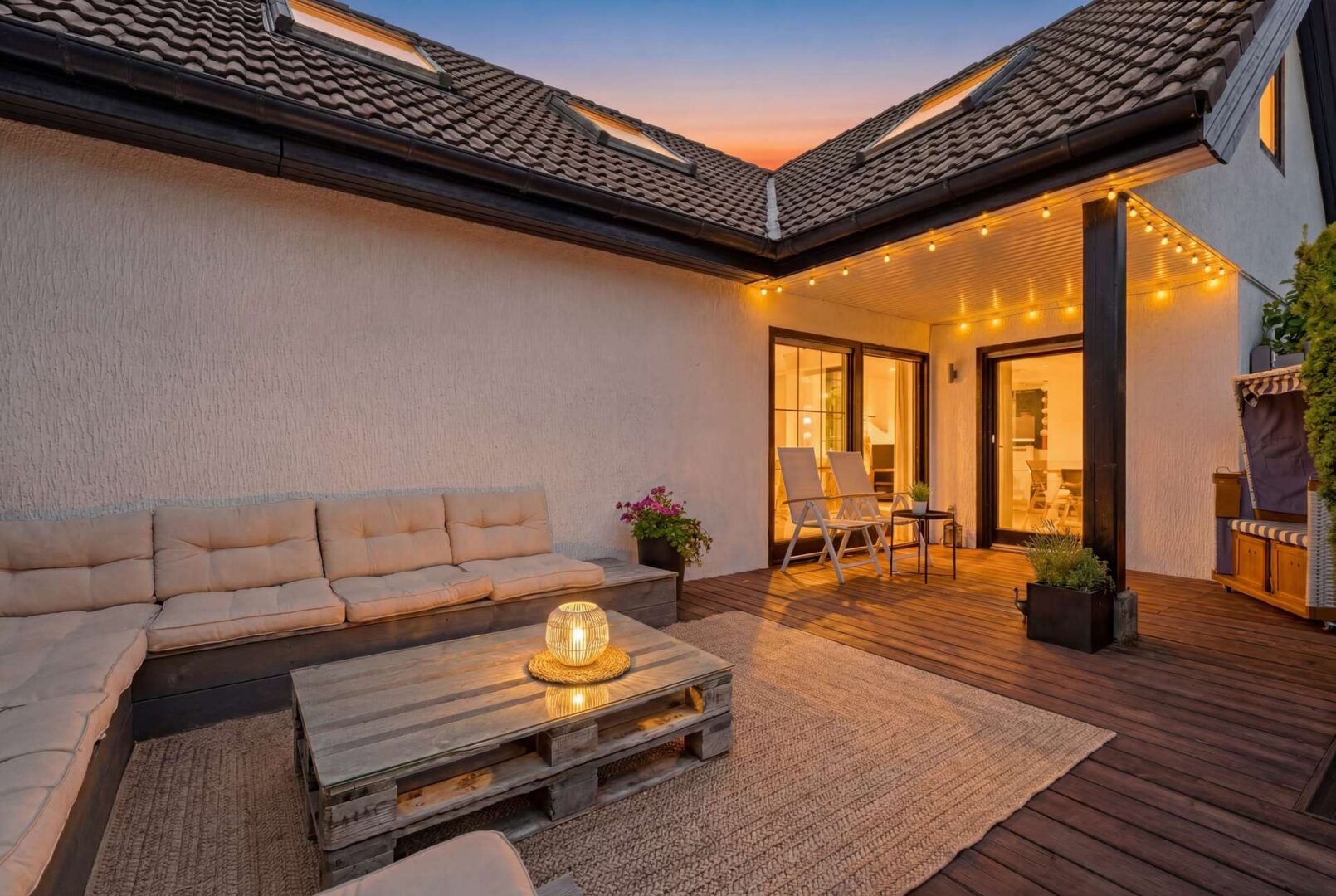 Terrasse