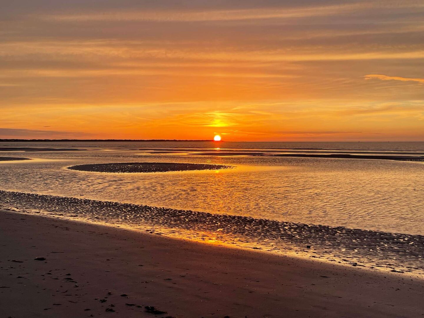 Sonnenuntergang
