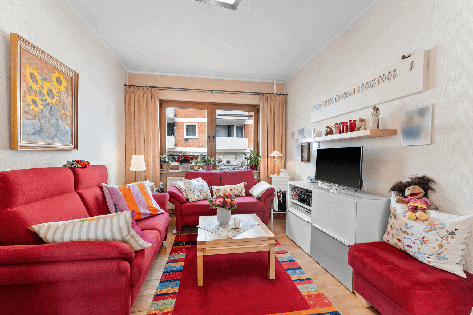 Wohnzimmer