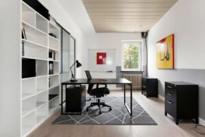 Home Office-Einrichtungsidee