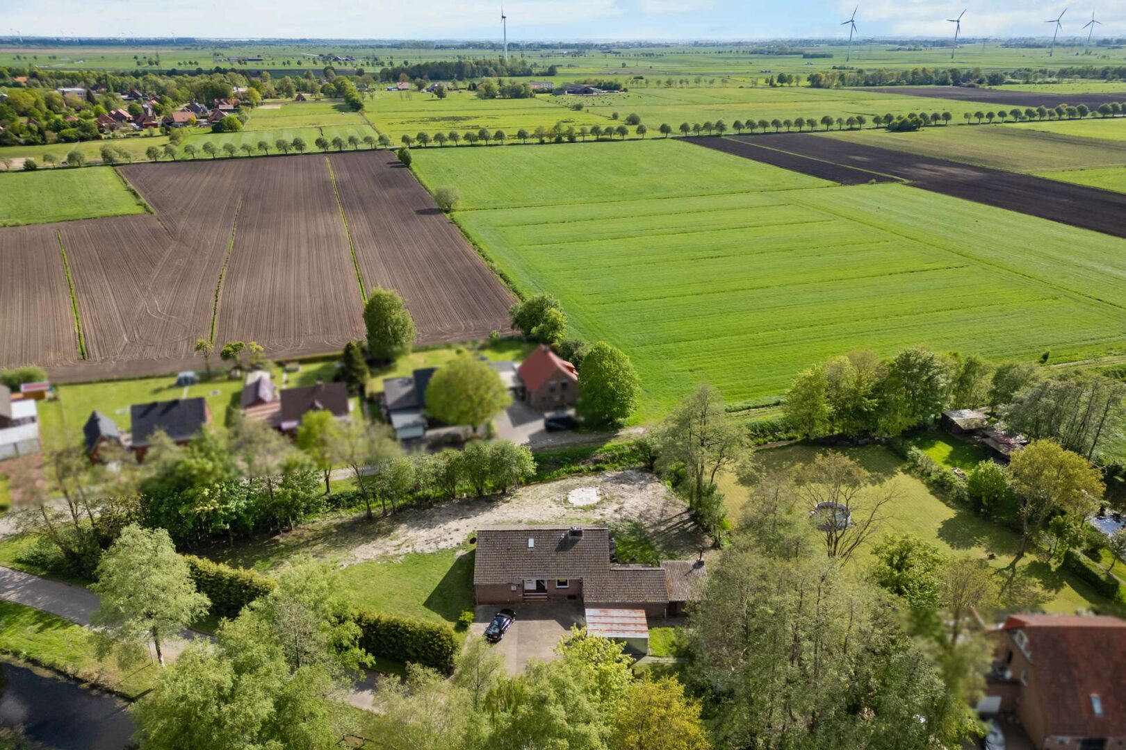Luftansicht