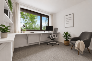 Büro EG-Einrichtungsidee