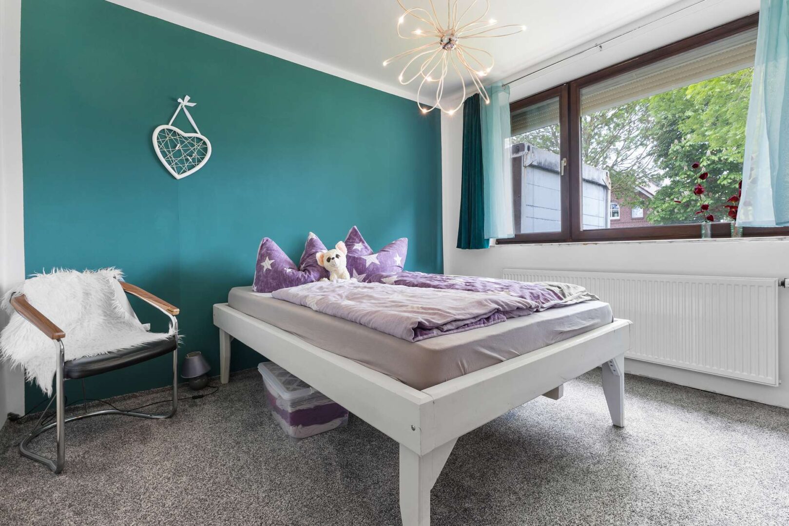 Schlafzimmer 2 EG