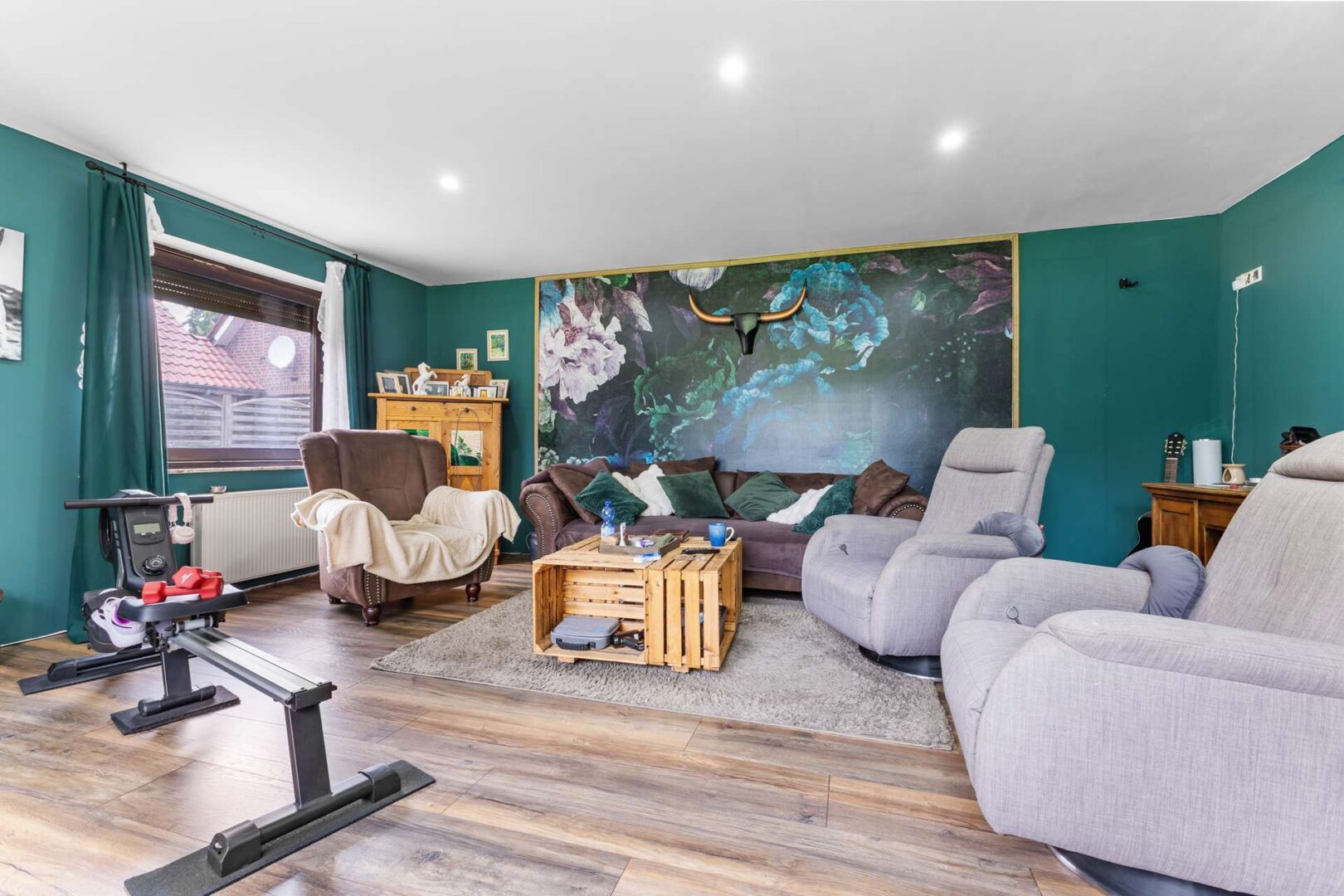 Wohnzimmer