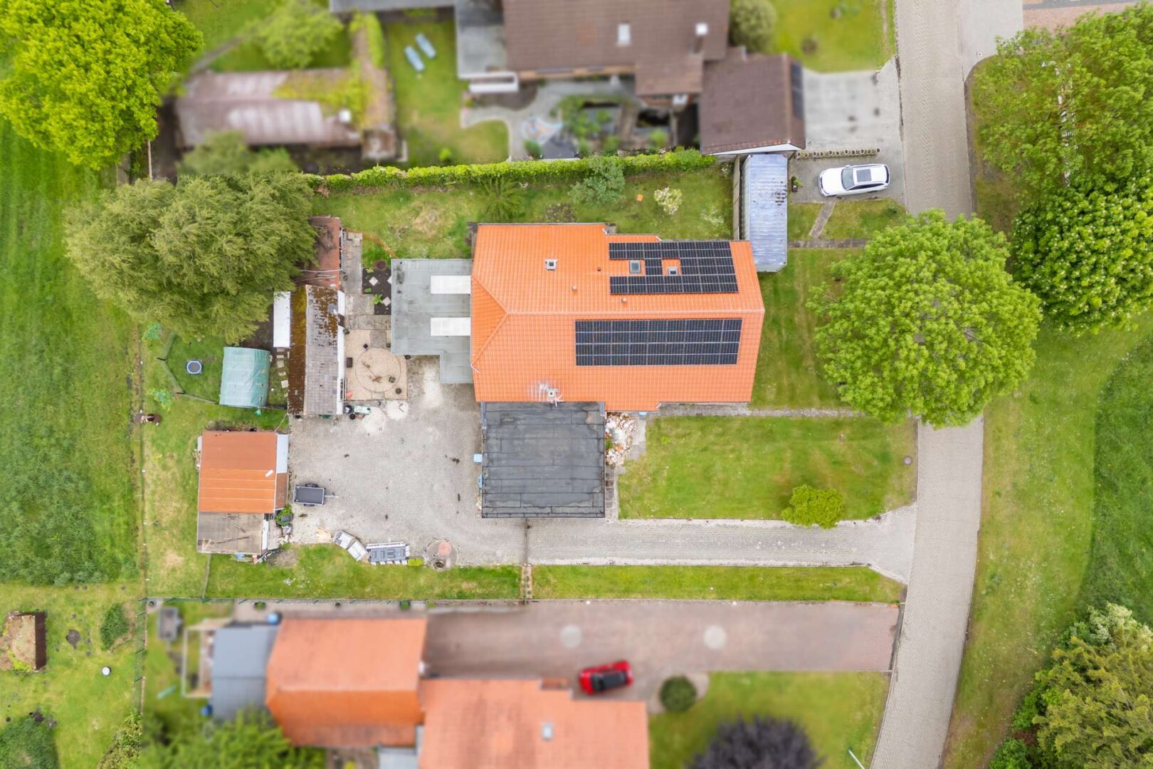 Luftansicht