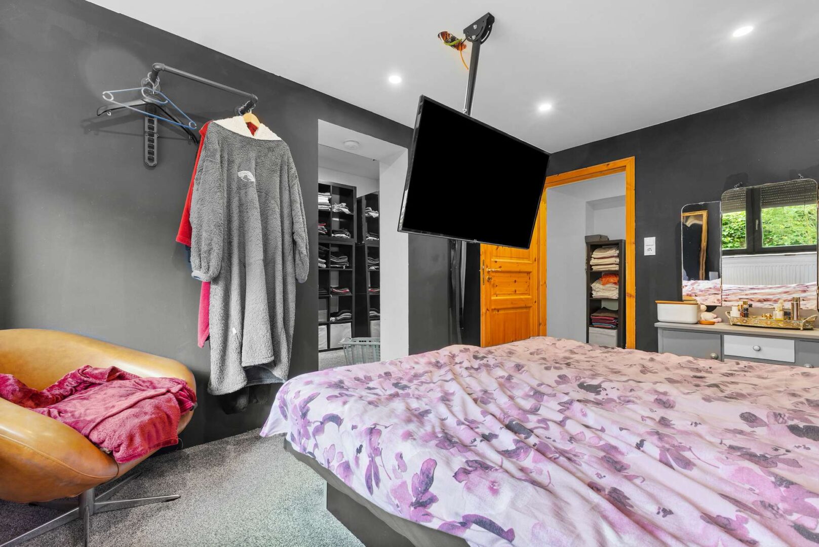 Schlafzimmer 1 EG